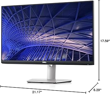 Amazon.com: Dell S2421HS Full HD 1920 x 1080, 24-Inch 1080p LED