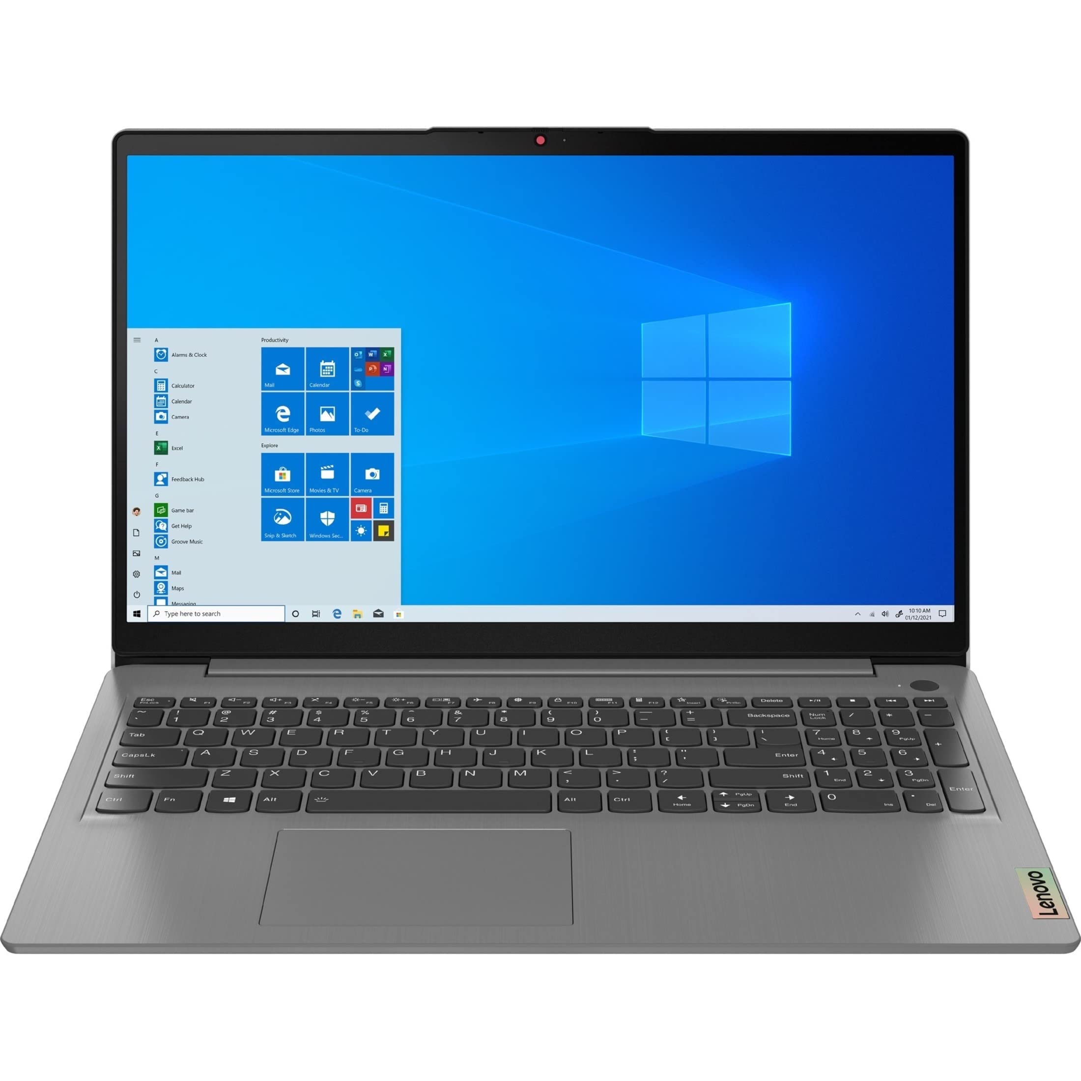Amazon.co.jp: Lenovo IdeaPad 3 15ITL6 82H800KAUS 15.6インチ タッチ