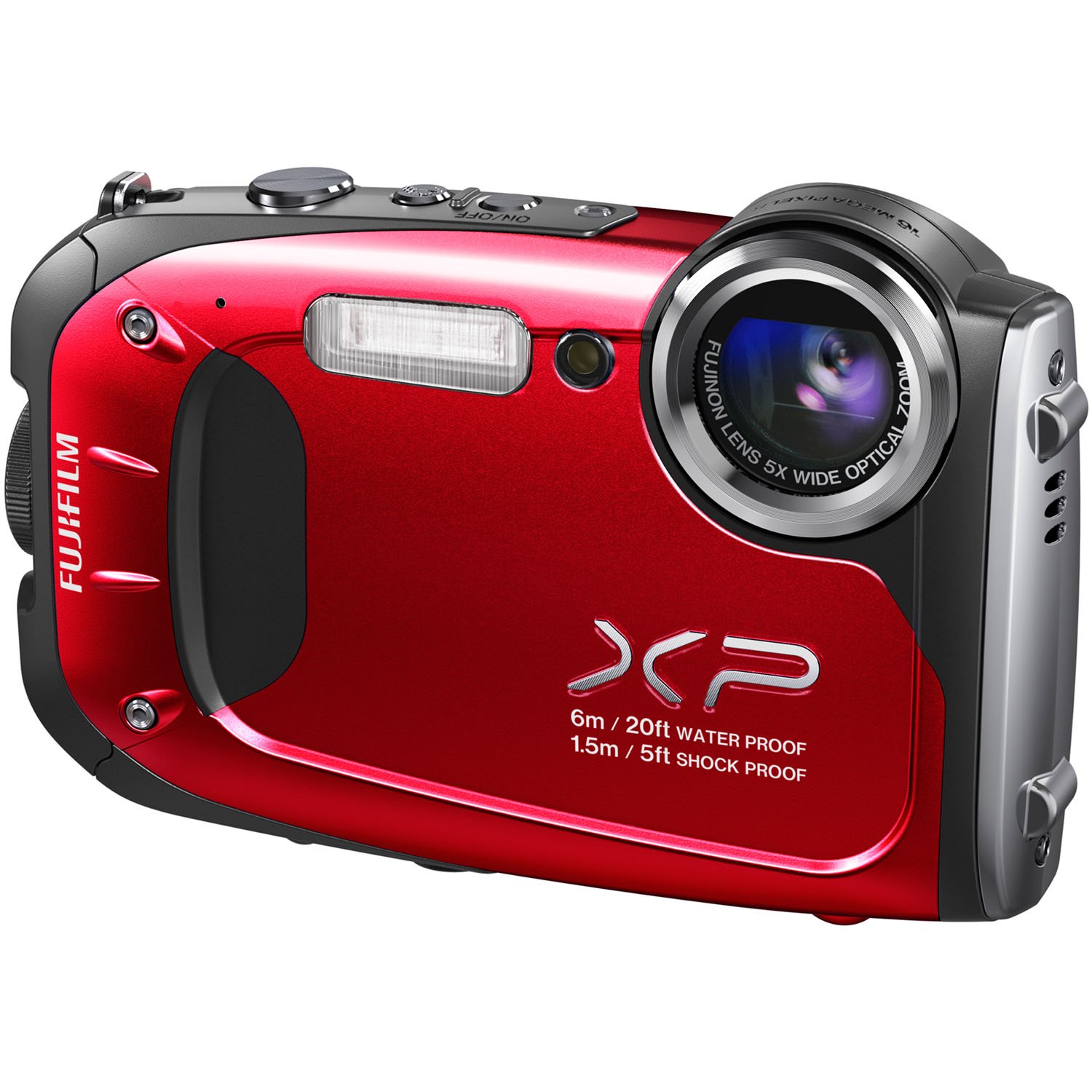 Amazon.com : Fujifilm FinePix XP60 16 MP Digital Camera with 2.7