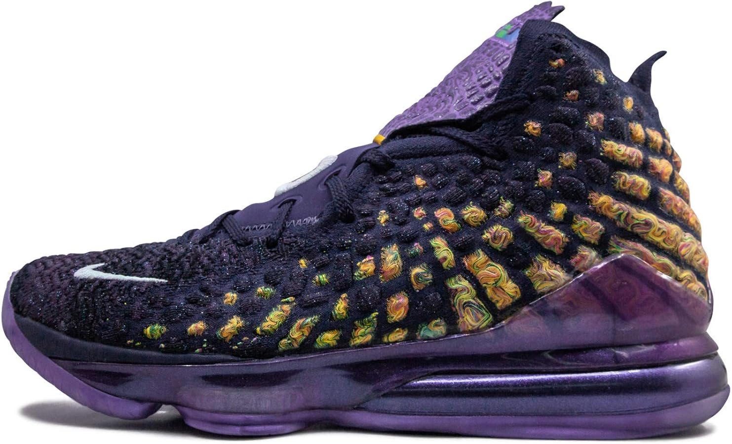 Amazon.com | Nike Mens Lebron 17 As Monstars Cd5050 400 - Size 6