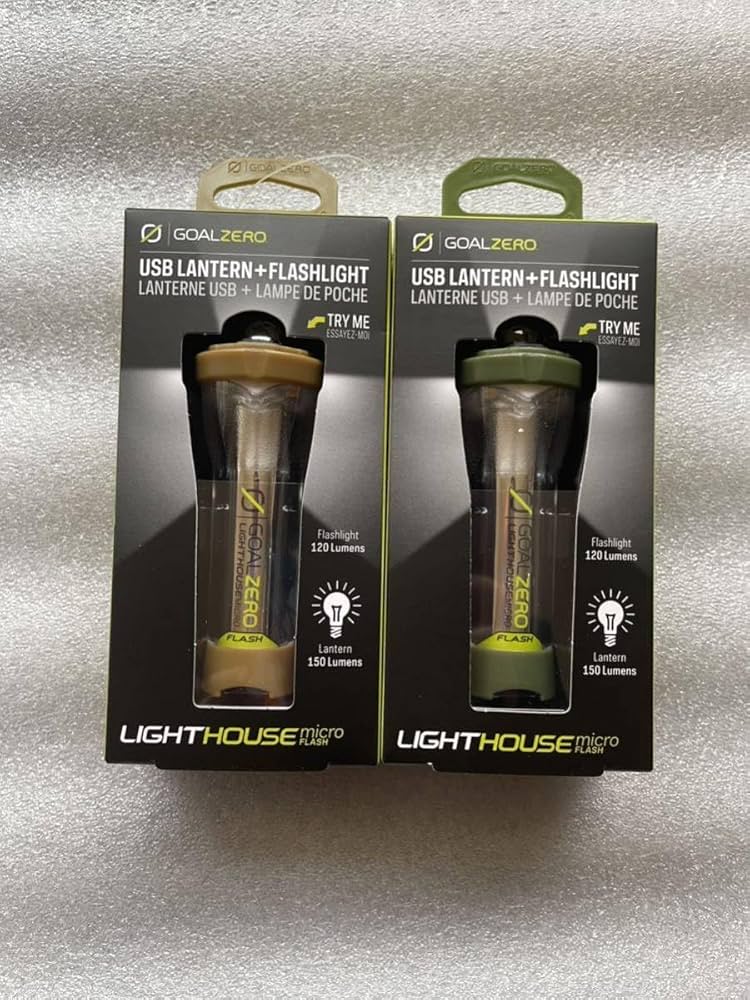 GOAL ZERO ゴールゼロ ベージュ 日本限定 2色セット