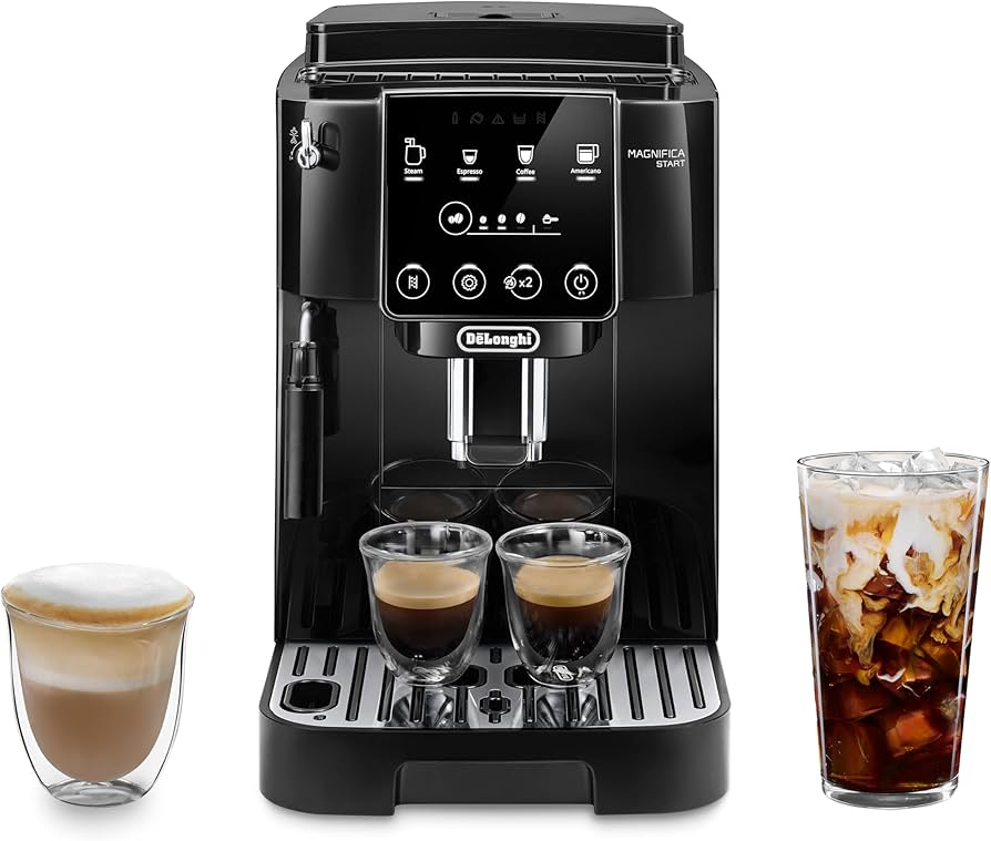 Amazon.com: De'Longhi Magnifica Start Automatic Espresso Machine