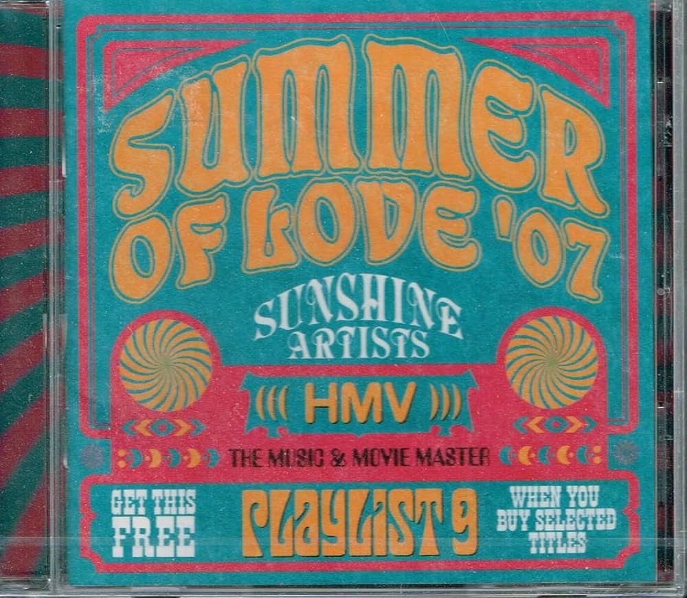 Amazon.co.jp: 【HMV】SUMMER OF LOVE '07: ミュージック