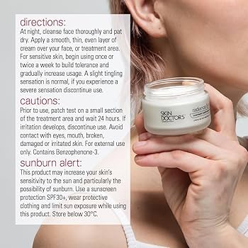 Amazon.com: Skin Doctors Gamma Hydroxy Forte Stage 2 50ml [Misc