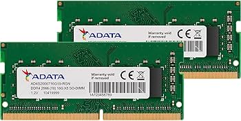 Amazon | ADATA ノートPC用 メモリ PC4-21300 DDR4-2666MHz 260Pin