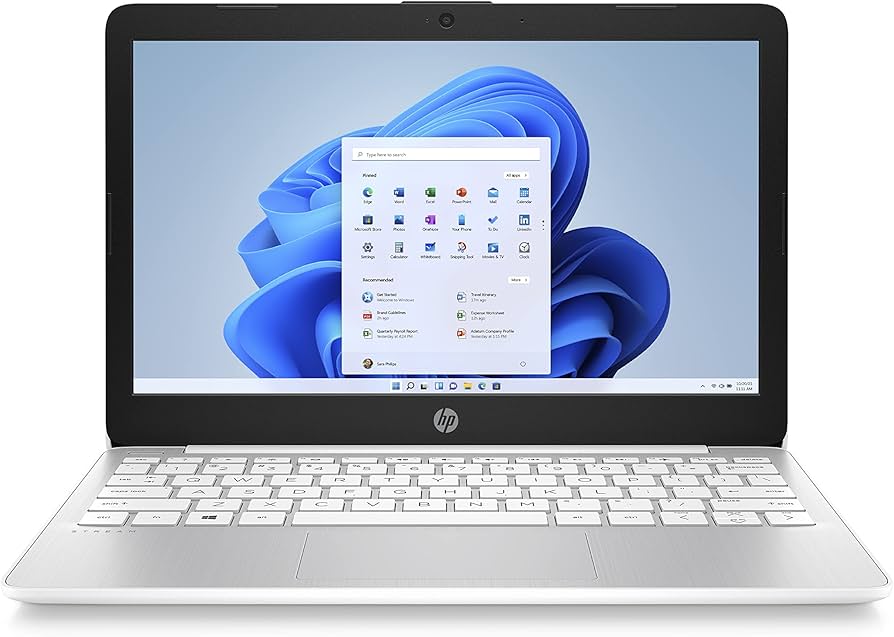 Amazon.com: HP Stream 14 inch Laptop for Student and Business