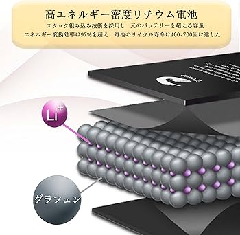 Amazon | iPower for iPad Air バッテリー交換 第1世代 容量8827mAh