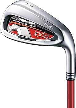 Amazon.co.jp: Dunlop XXIO X Zexio Ten Iron 5-Piece Set MP1000