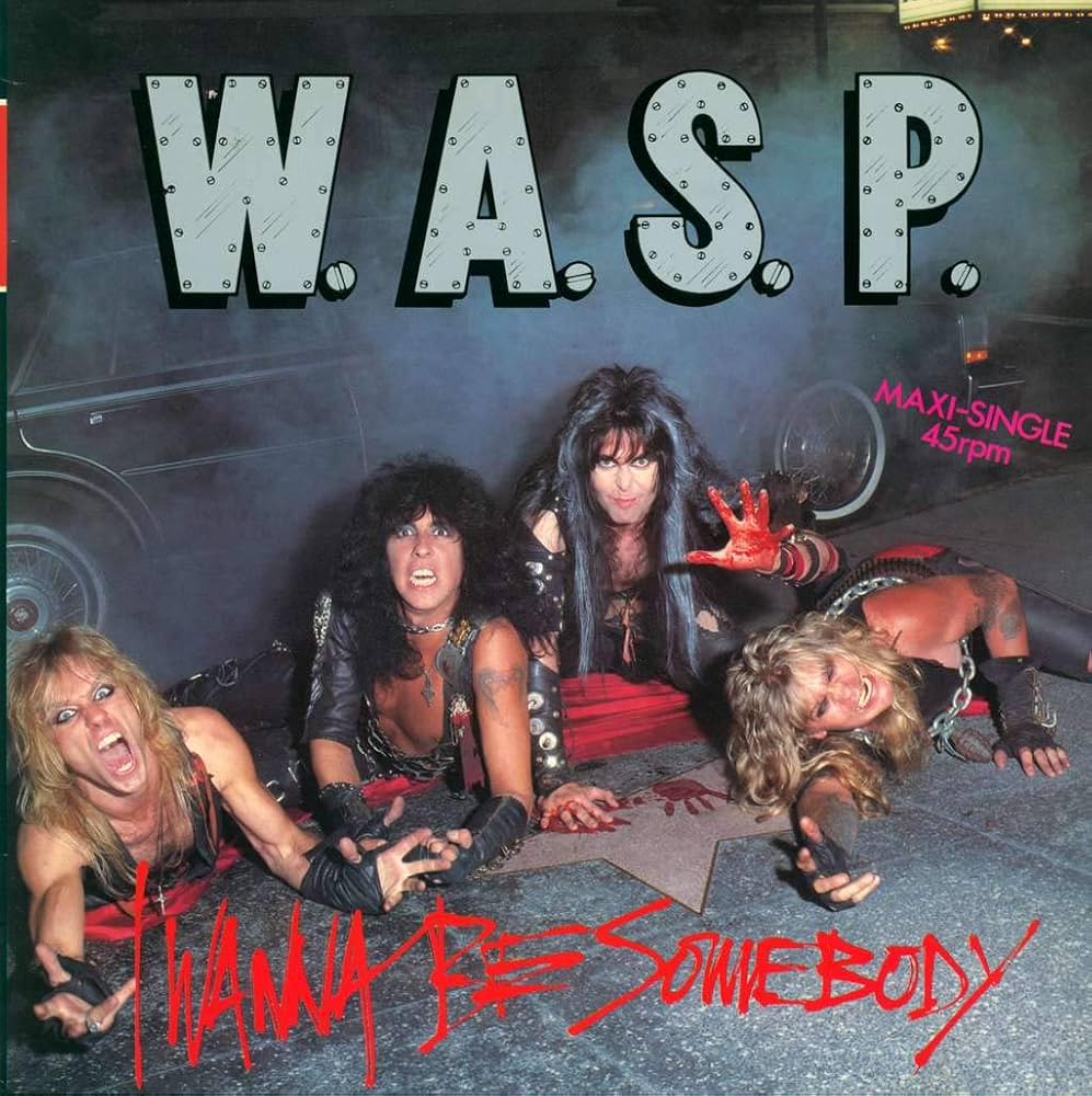 W.A.S.P. - I Wanna Be Somebody - Amazon.com Music
