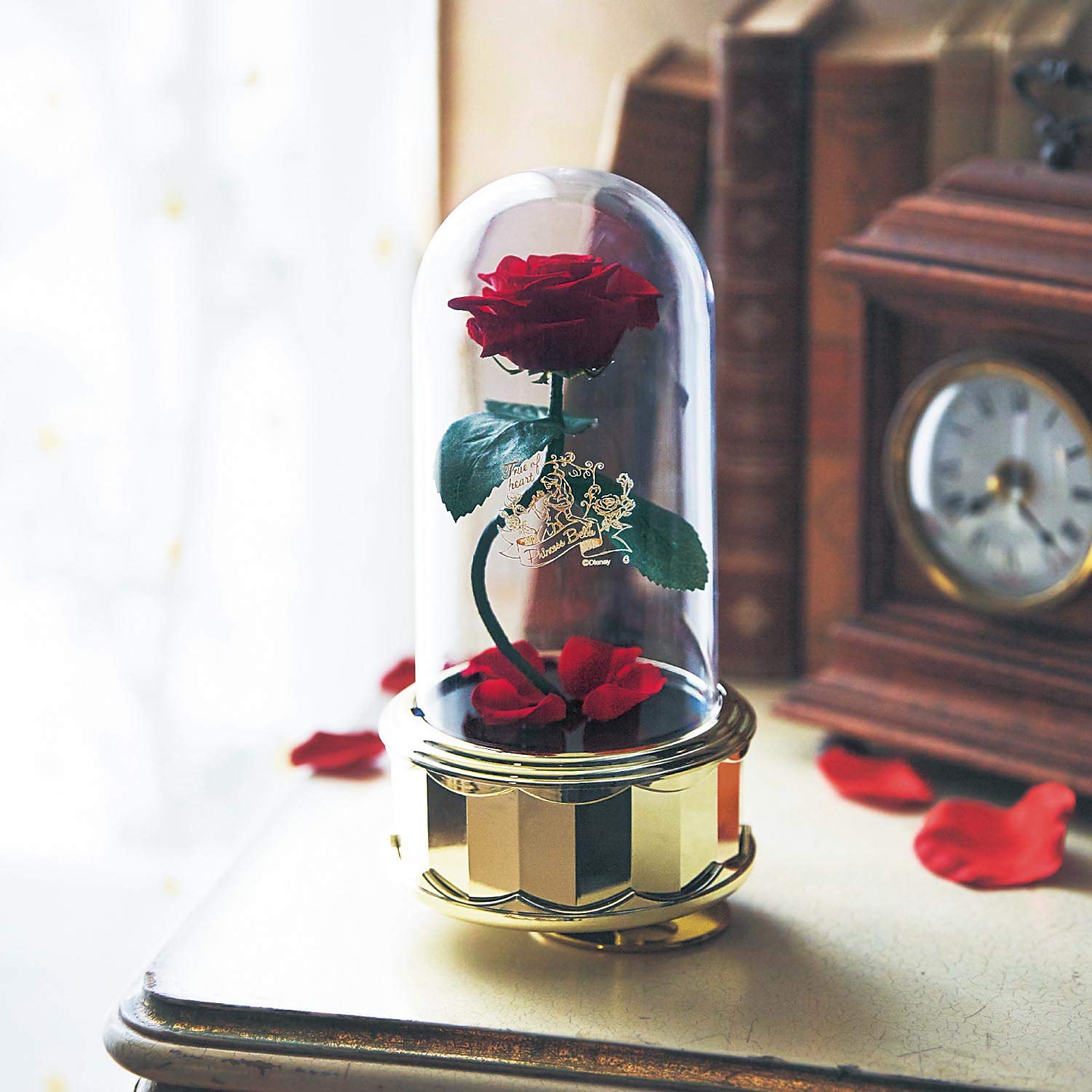 Amazon.co.jp: [ベルメゾン] ディズニー オルゴール ブリザーブド