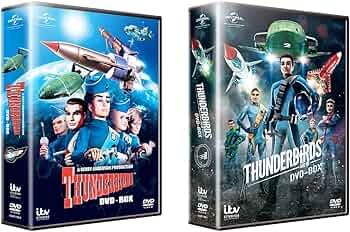 Amazon.co.jp: 【Amazon.co.jp限定】『サンダーバード