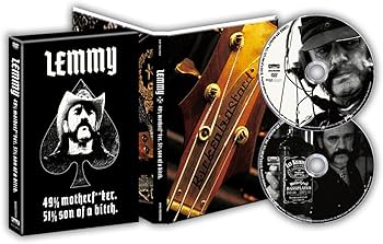 Amazon.co.jp: 極悪レミー OVERKILL EDITION（初回限定生産） [DVD