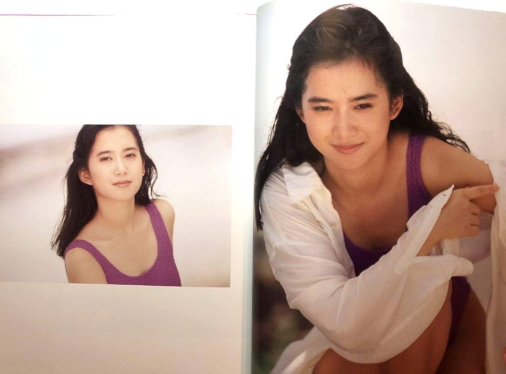 Amazon.com: エンドレス・マイ・イマジン―和久井映見写真集