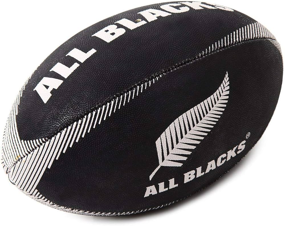 Amazon | ギルバート ラグビーボール オールブラックス 3号 サイズ
