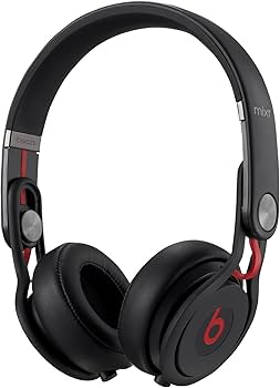 Amazon.com: Beats Mixr Wired On-Ear Headphone - Black : Electronics