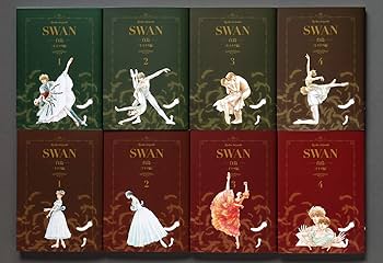 SWAN―白鳥―完結記念プレミアムセット | 有吉 京子 |本 | 通販 | Amazon