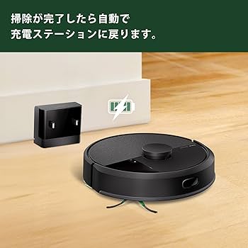Amazon | ルンバ（Roomba） 105 Combo ロボット (ロボット掃除機) アイ