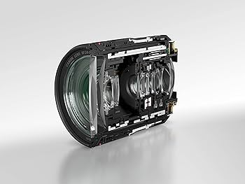 Amazon.com : Canon RF 24-105mm f/4L Is USM Zoom Lens, Black