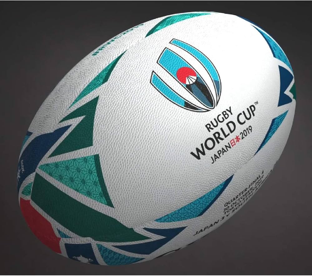 Amazon | RWC2019 ﾚﾌﾟﾘｶ日本代表記念ボール 5号 GB-9019 | Gilbert