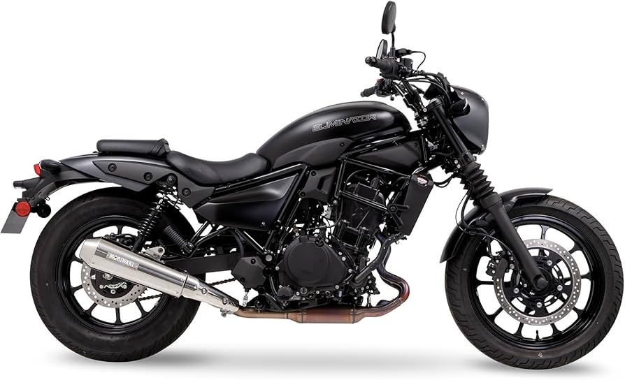 Amazon | モリワキ(MORIWAKI) スリップオンマフラー ネオクラシック