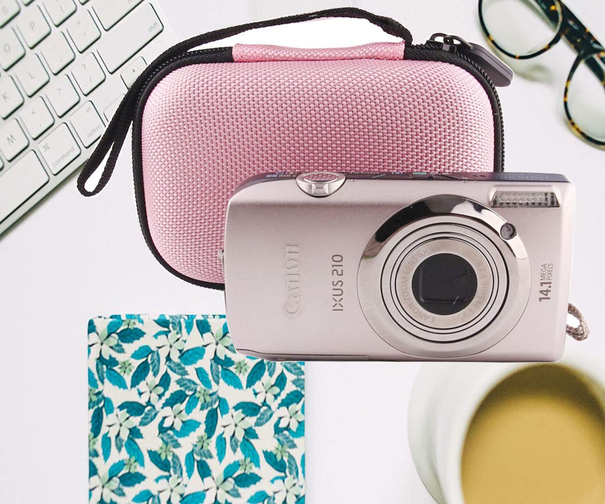 Amazon | Canon IXY650 IXY200 IXY180 IXY210 デジタルカメラ 専用収納