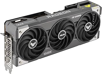 Amazon | ASUS TUF Gaming Radeon RX 9070 OC Edition 16GB GDDR6