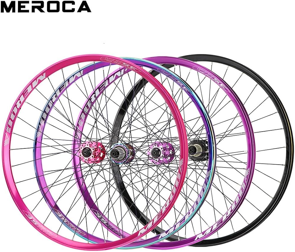 Amazon | MEROCA クイックリリース 26/27.5インチ AM XC DJ MTB