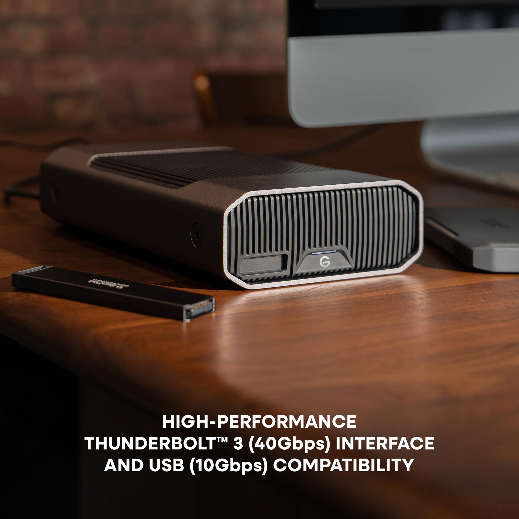 Amazon | SanDisk (サンディスク) プロフェッショナル 12TB G-DRIVE