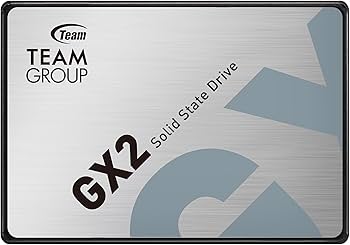 Amazon.com: TEAMGROUP GX2 512GB 3D NAND TLC 2.5 Inch SATA III