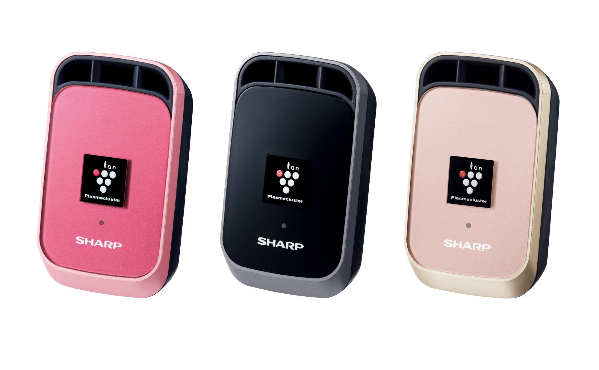 Amazon | シャープ イオン発生器 プラズマクラスター搭載 車載用