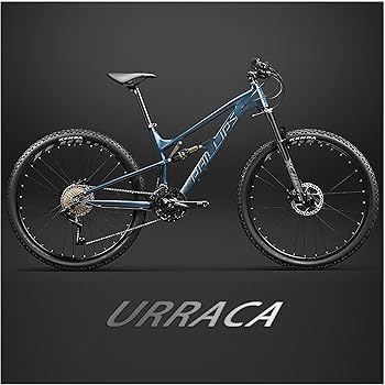 Amazon | オフロードマウンテンバイク - MTB 超軽量異型アルミフレーム