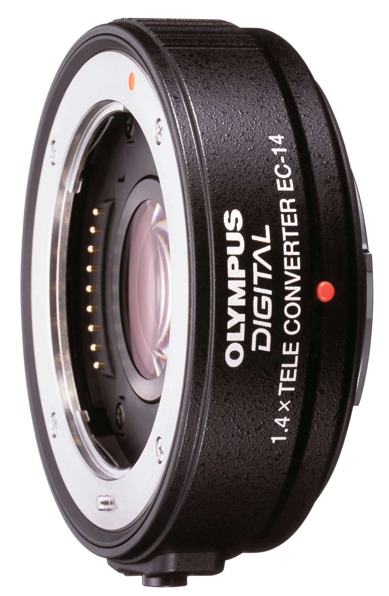Amazon | OLYMPUS テレコンバーター 1.4倍 ZUIKO DIGITAL用 EC-14