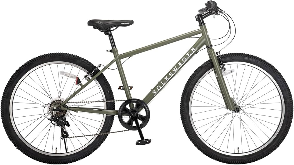 Amazon | フォルクスワーゲン(Volkswagen) 自転車 マウンテンバイク
