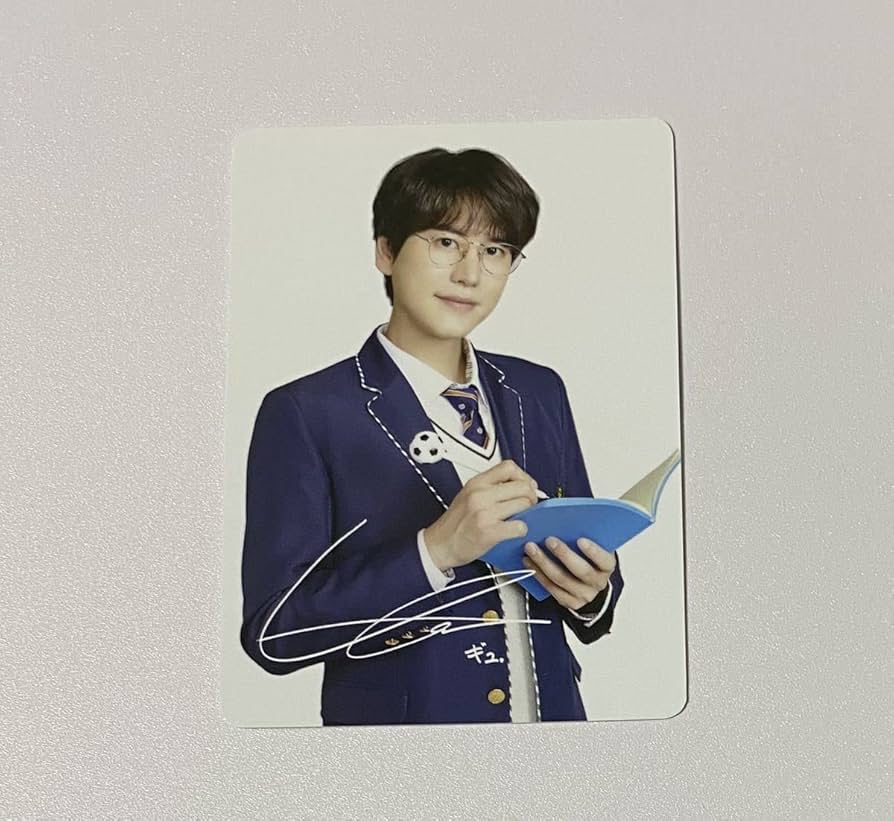 Amazon.co.jp: キュヒョン SUPER JUNIOR E.L.F-JAPAN FESTIVAL 2019 SJ