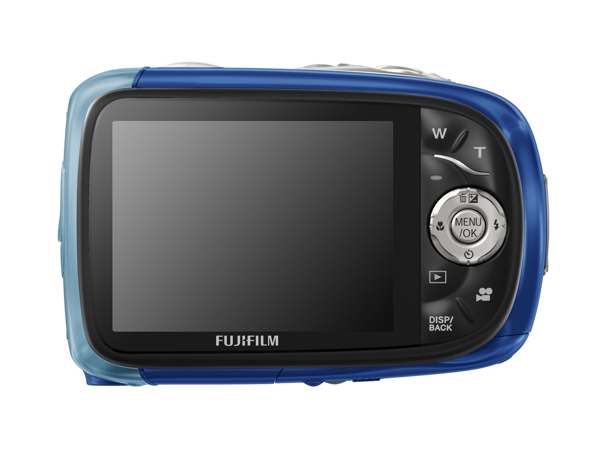 Amazon | FUJIFILM デジタルカメラ FinePix XP10 ブルー FX-XP10BL