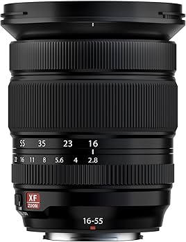 Amazon.com : FUJINON XF16-55mmF2.8 R LM WR II Lens : Electronics