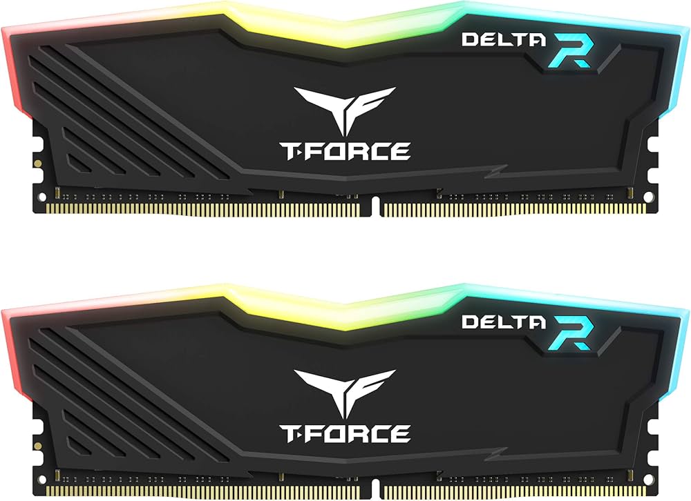 Amazon.in: Buy TeamGroup T-Force Delta RGB 2x16GB 3200MHz (3200MT