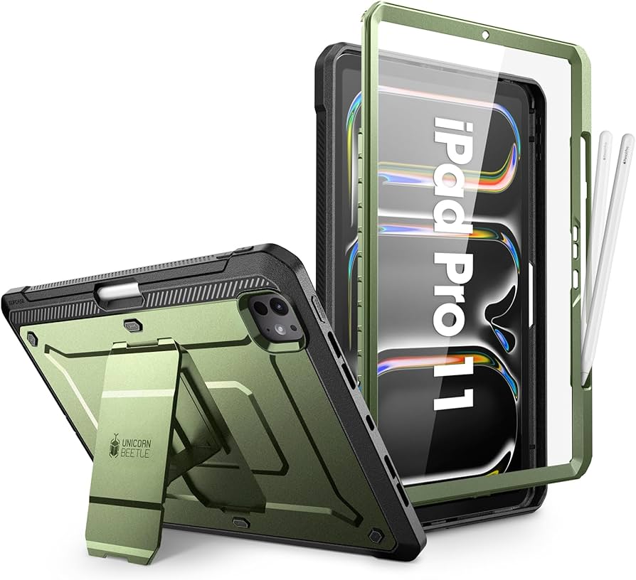 Amazon.co.jp: SUPCASE iPad Pro 11インチ 2024 M4 第5世代 ケース