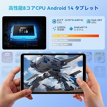 Amazon.co.jp: タブレット 8インチ Headwolf FPad3 タブレット SIM