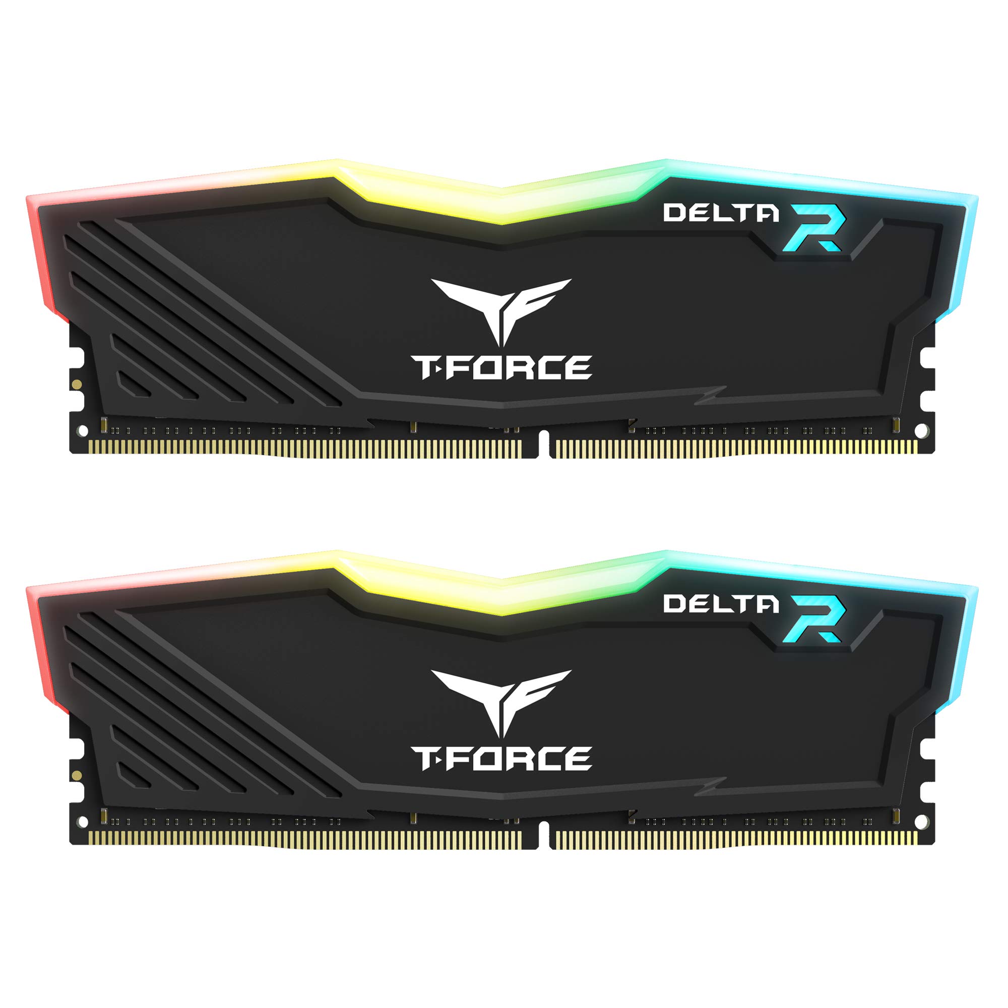 Amazon.co.jp: TEAMGROUP T-Force Delta RGB DDR4 32GB (2x16GB
