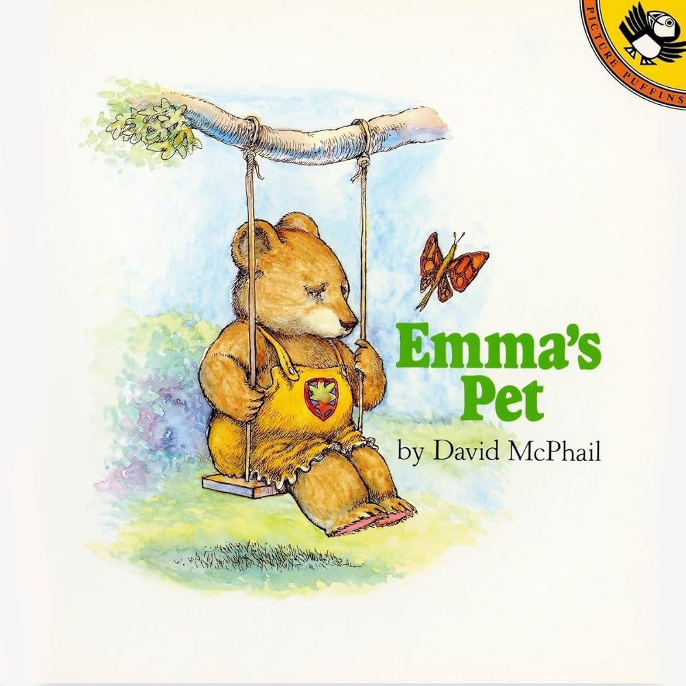 Emma's Pet: McPhail, David: 9780140547498: Amazon.com: Books