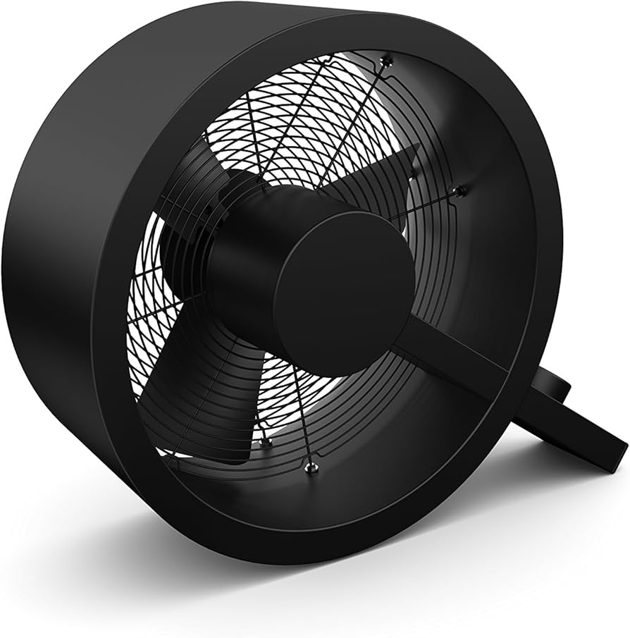 Amazon.co.jp : Stadler form Q-fan ステンレスサーキュレーター BK