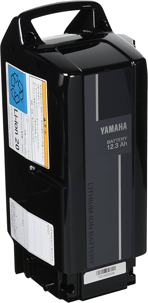 Amazon | ヤマハ発動機(Yamaha) リチウムイオンバッテリー ヤマハPAS