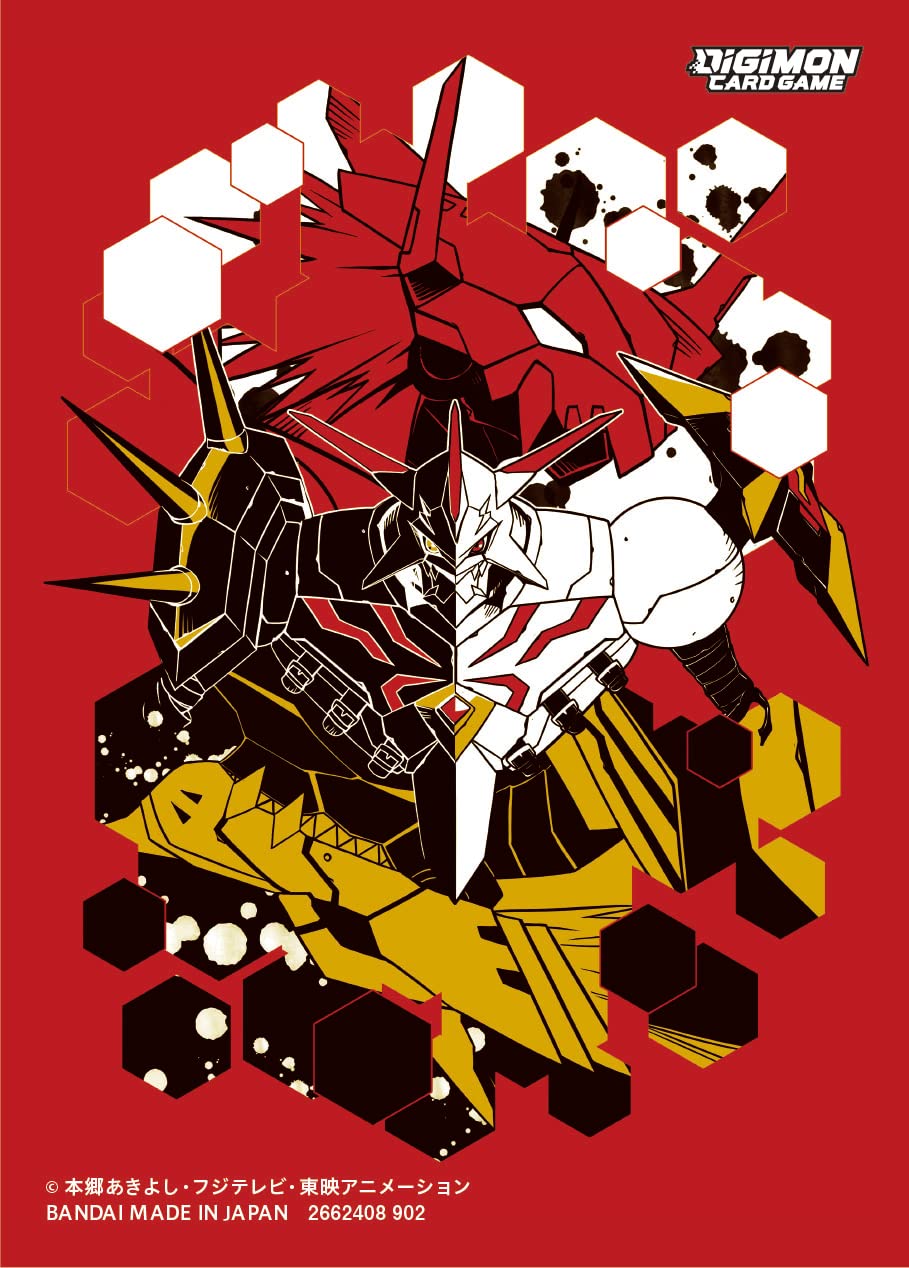 Amazon | バンダイ (BANDAI) デジモンカードゲーム オフィシャルカード