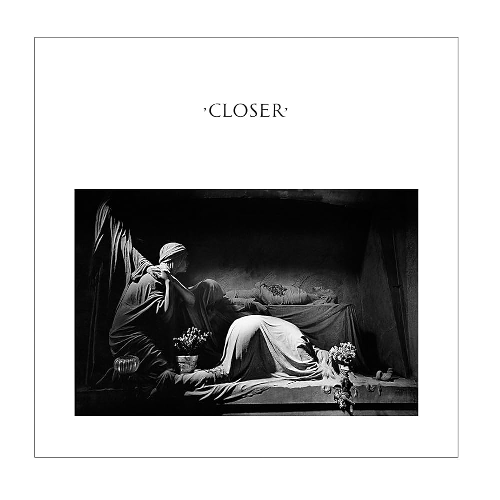 Joy Division Closer UKオリジナル盤 Joy Division Closer UK