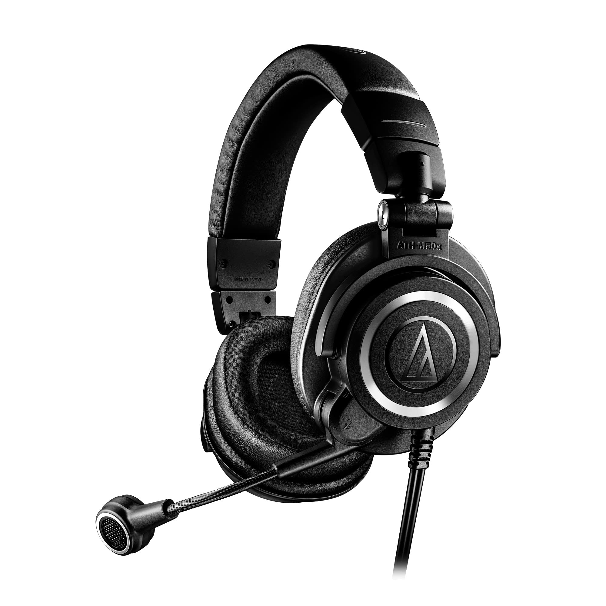 Amazon.com: Audio-Technica ATH-M50xSTS XLR StreamSet Streaming