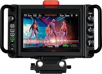 Amazon.com : Blackmagic Design Studio Camera 4K Plus G2 Live