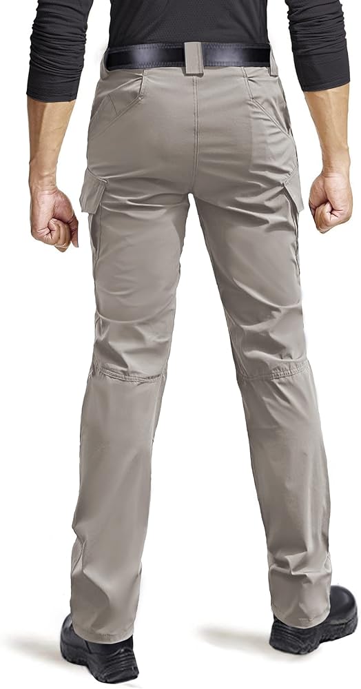 Amazon.com: Tactical for Men Lightweight Quick Dry Tactical Pants