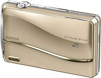 Amazon | FUJIFILM デジタルカメラ FinePix Z800 EXR ゴールド FX