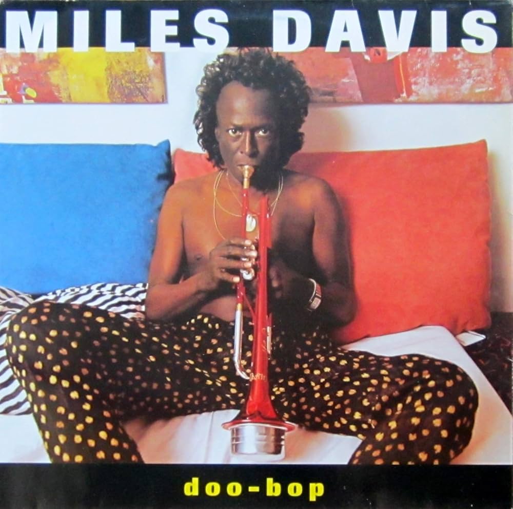 Davis, Miles - Doo-Bop [Vinyl] - Amazon.com Music